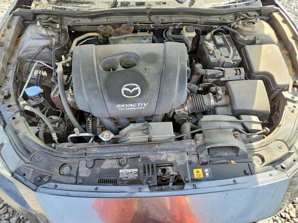 2016 MAZDA 3