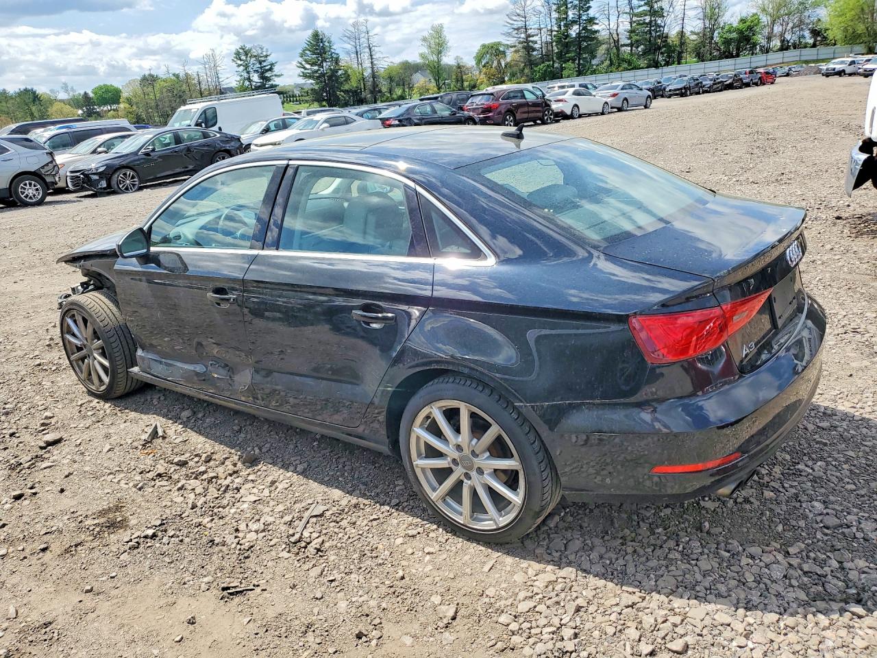 2015 AUDI A3 Premium