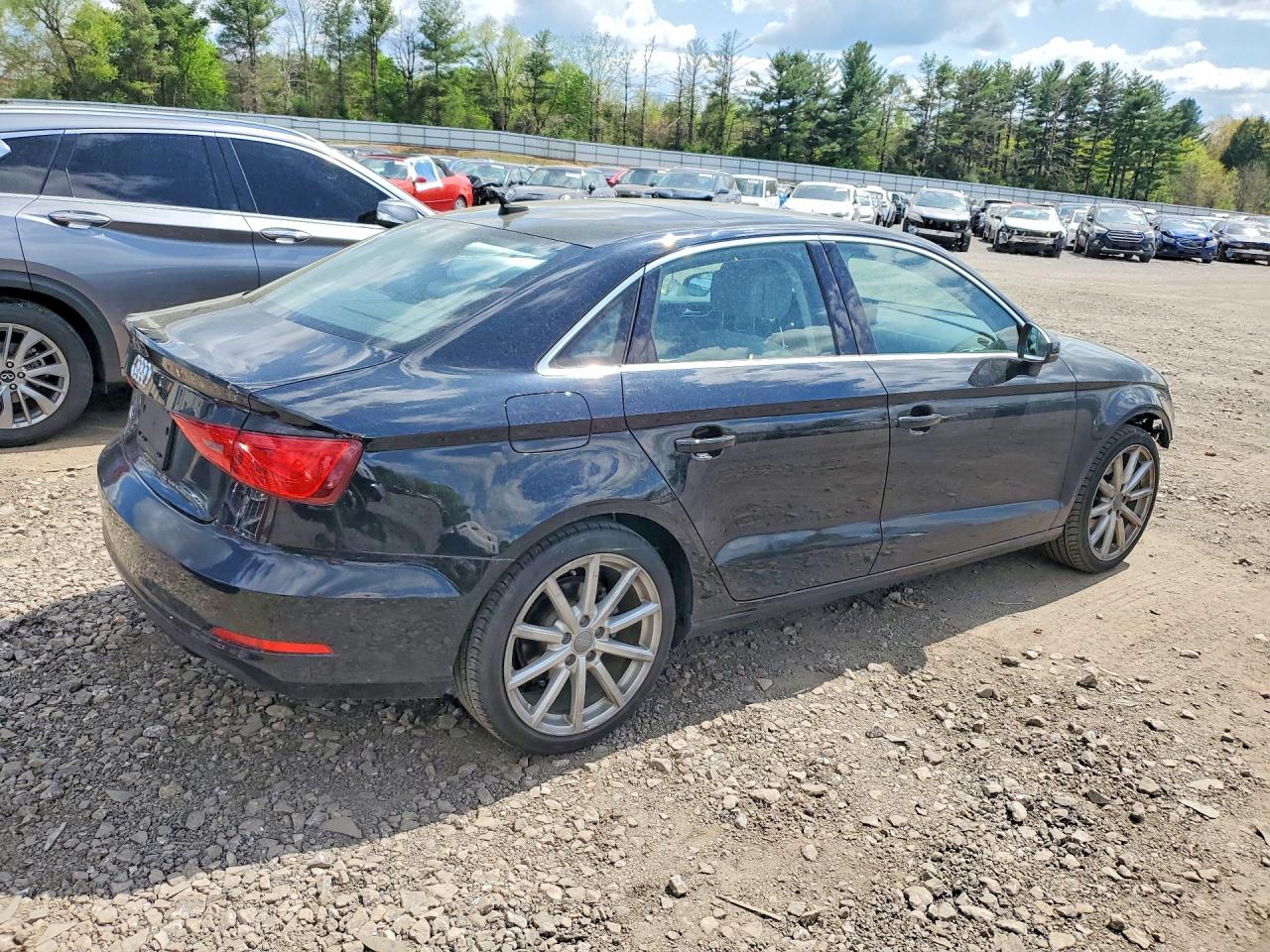 2015 AUDI A3 Premium