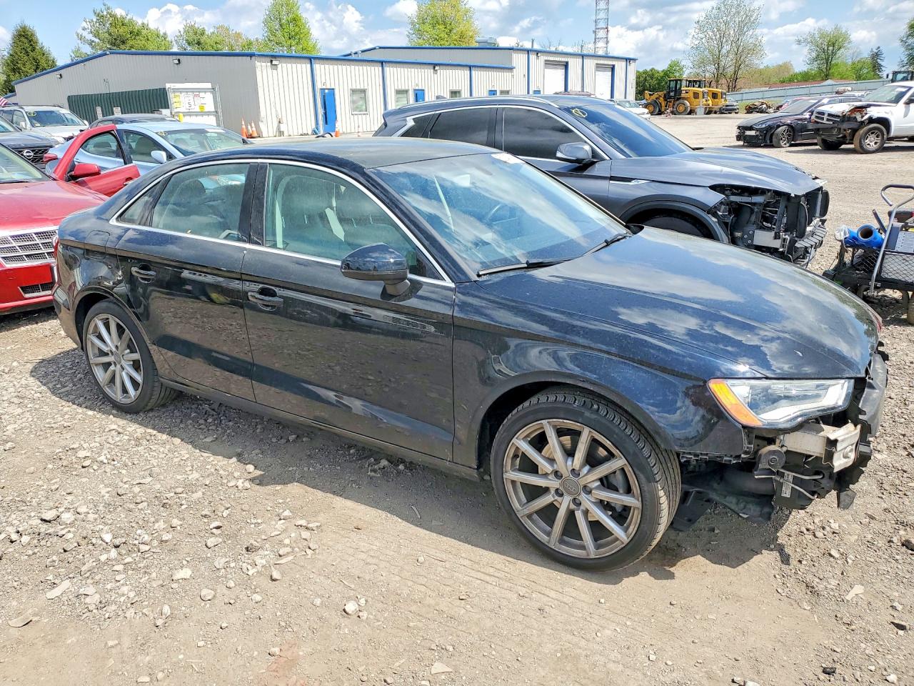 2015 AUDI A3 Premium