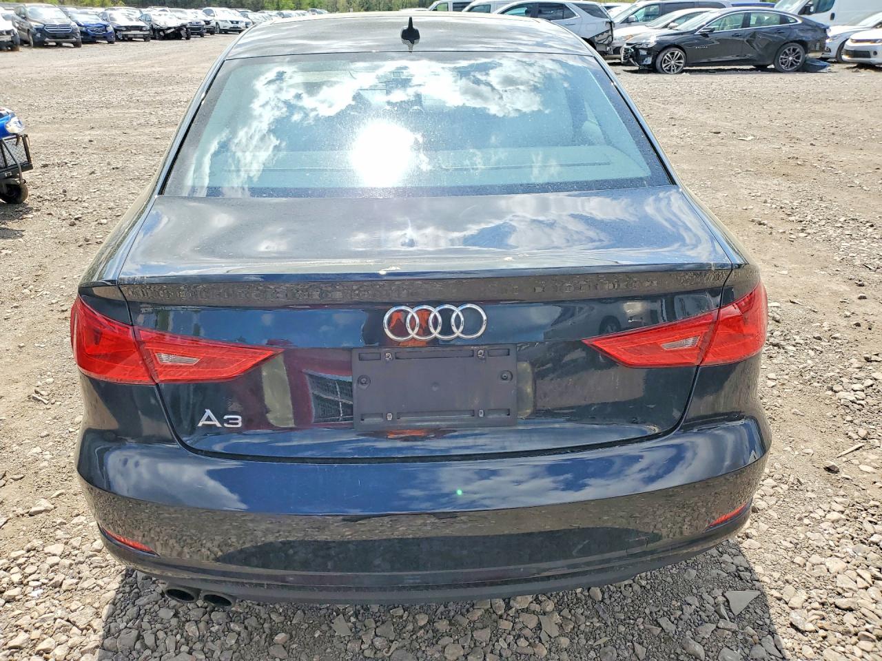 2015 AUDI A3 Premium