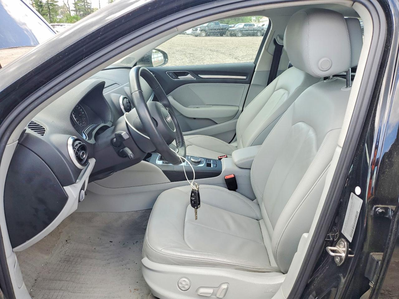 2015 AUDI A3 Premium