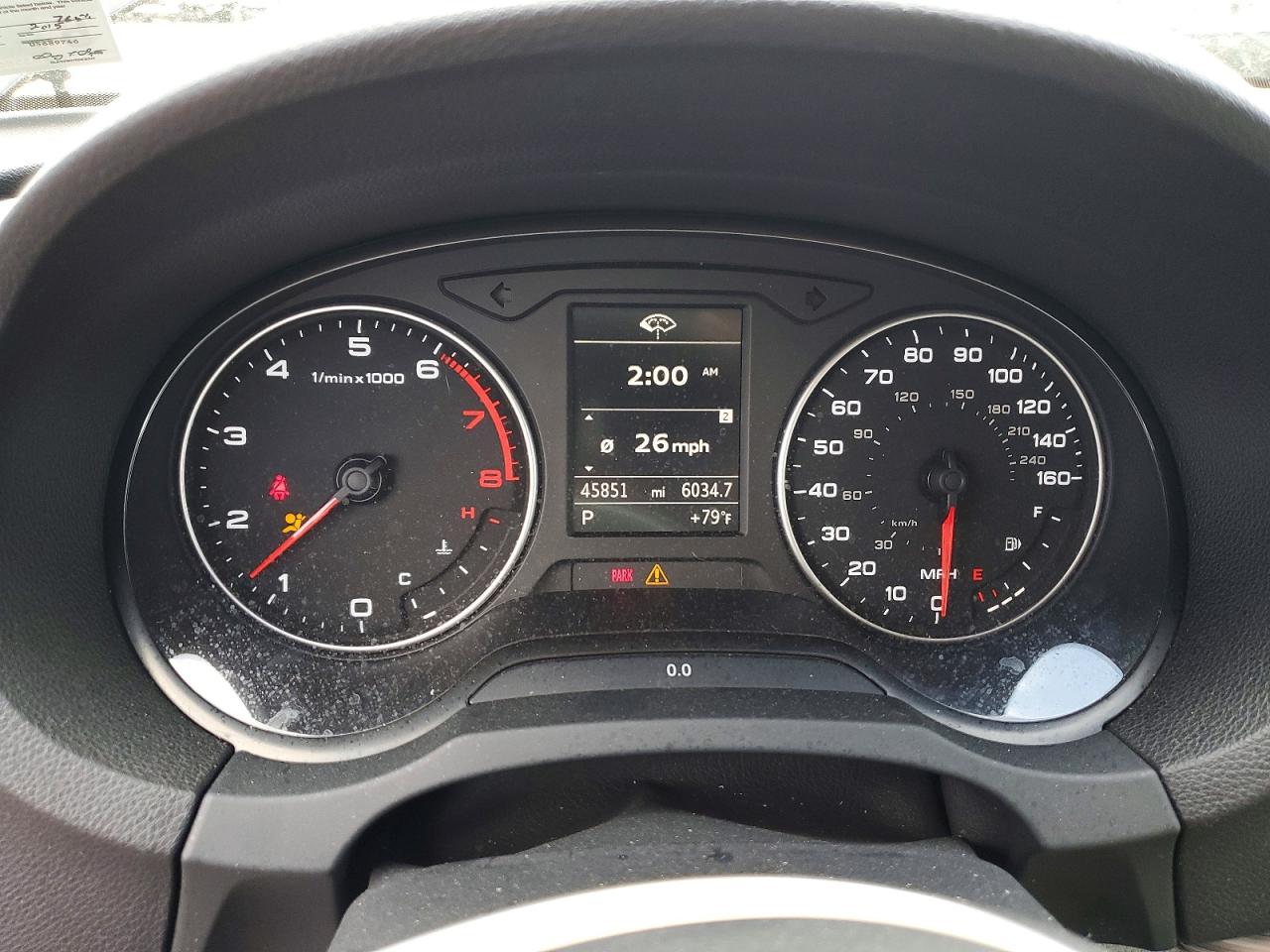 2015 AUDI A3 Premium