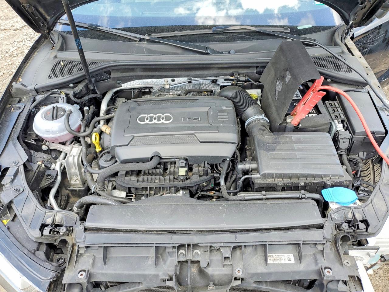 2015 AUDI A3 Premium