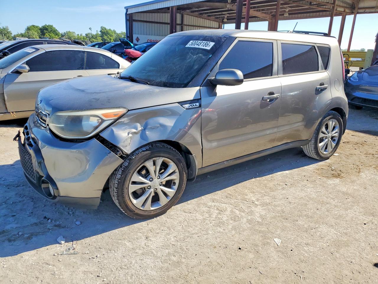2016 KIA SOUL Exclaim