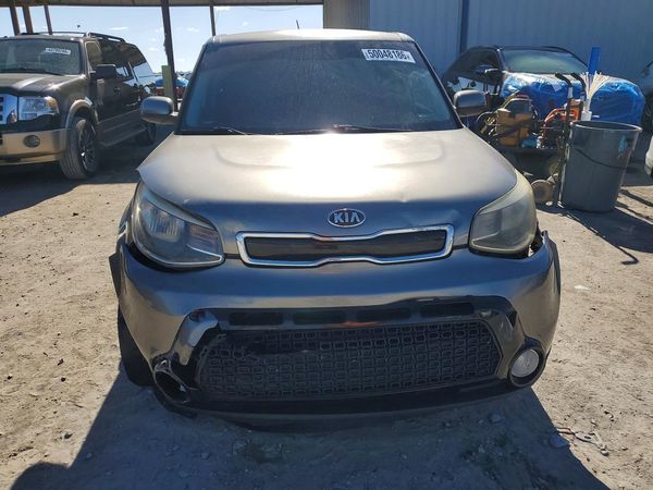 2016 KIA SOUL Exclaim