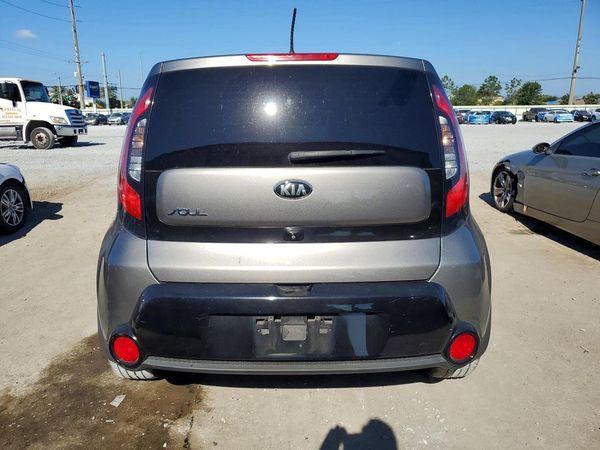 2016 KIA SOUL Exclaim