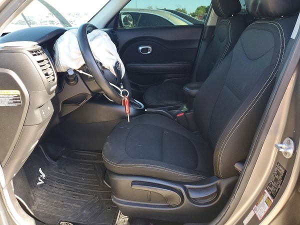 2016 KIA SOUL Exclaim