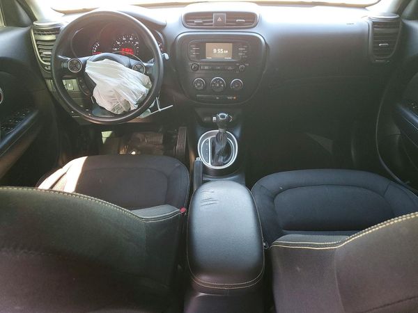 2016 KIA SOUL Exclaim