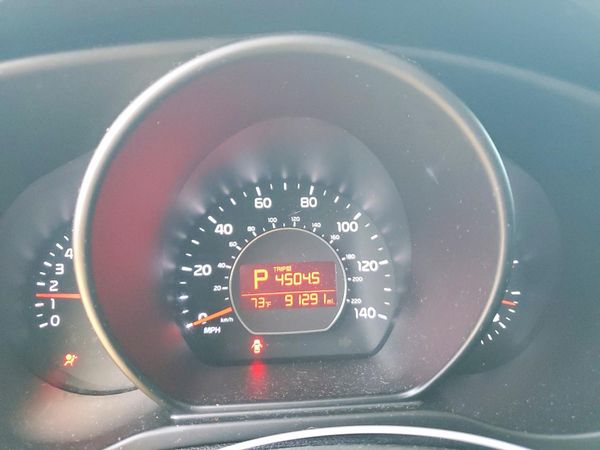 2016 KIA SOUL Exclaim