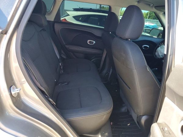 2016 KIA SOUL Exclaim
