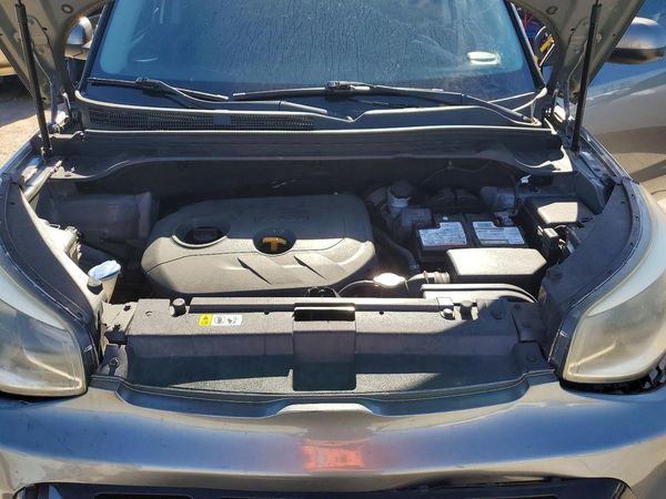 2016 KIA SOUL Exclaim