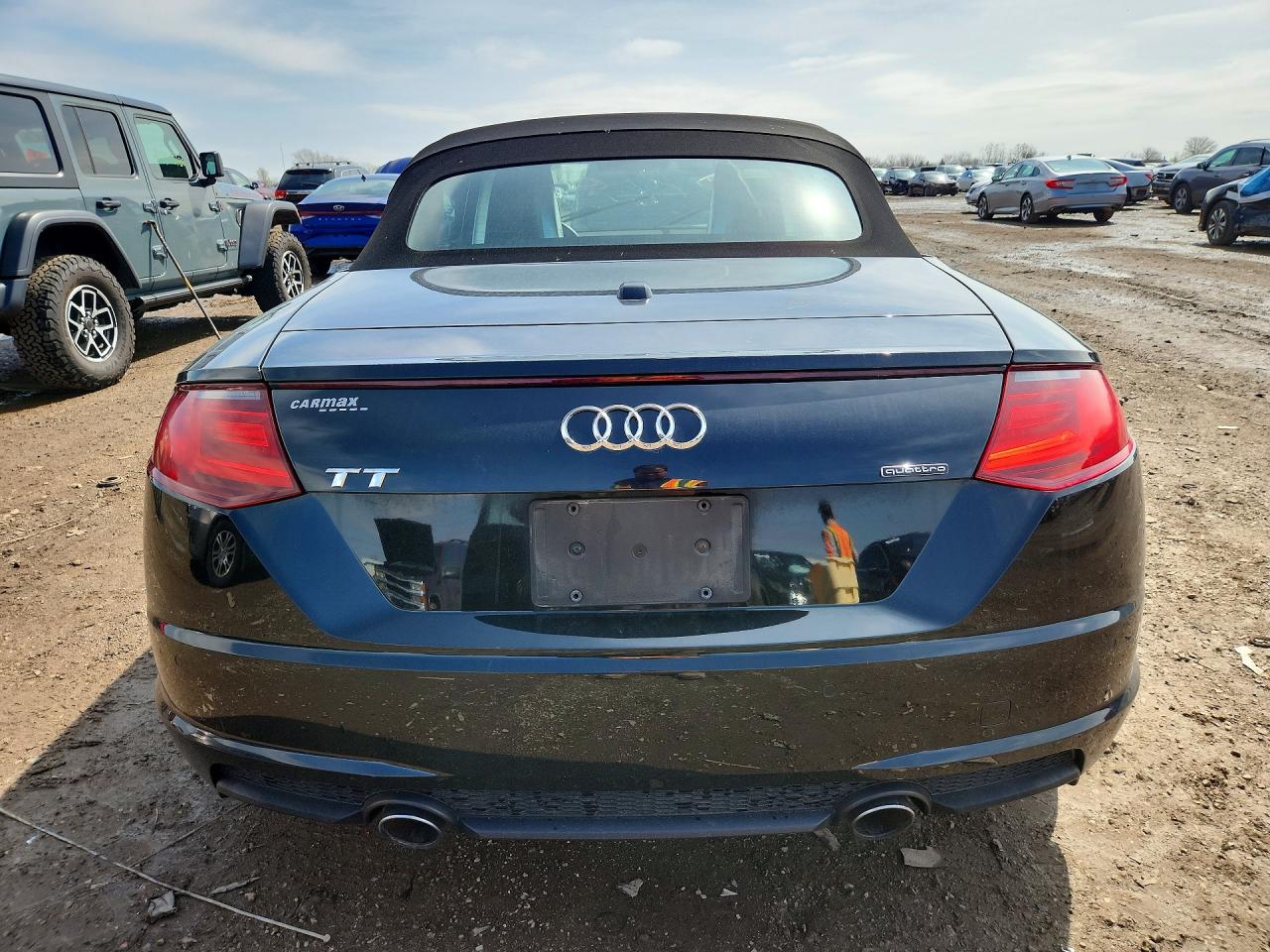 2021 AUDI TT quattro