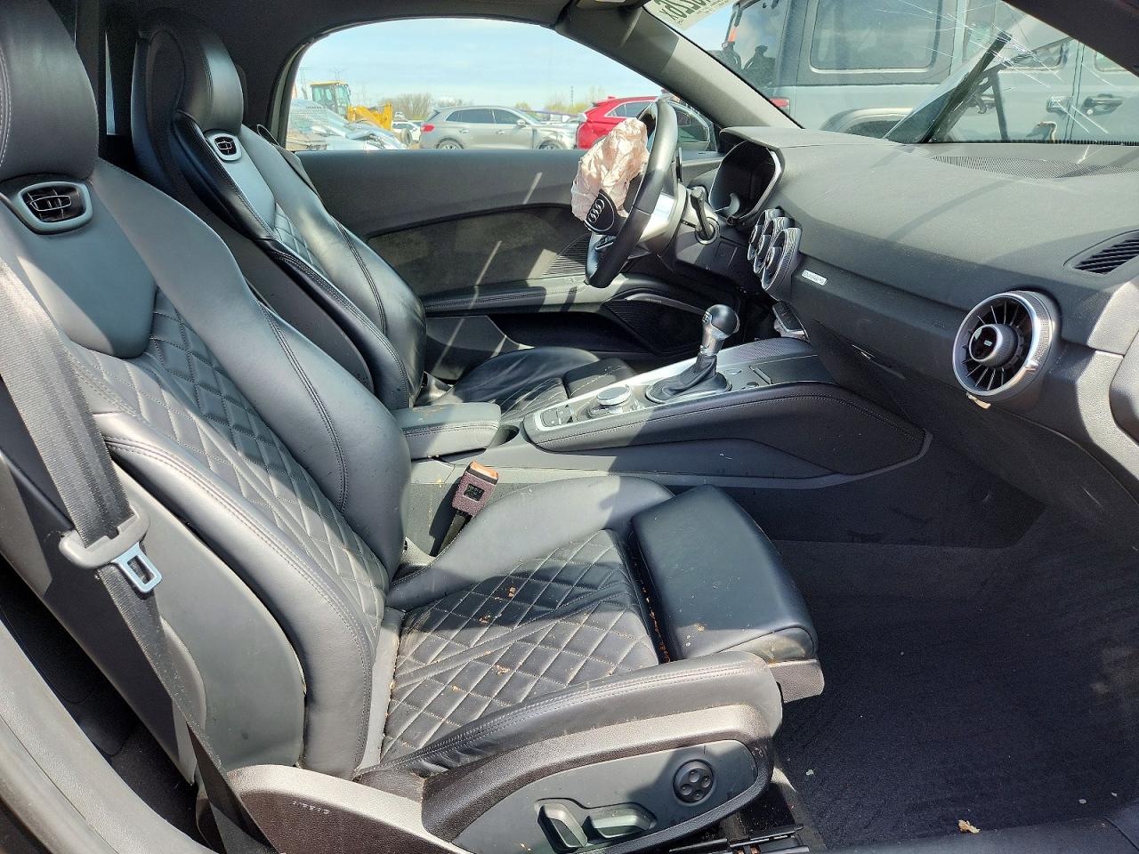 2021 AUDI TT quattro