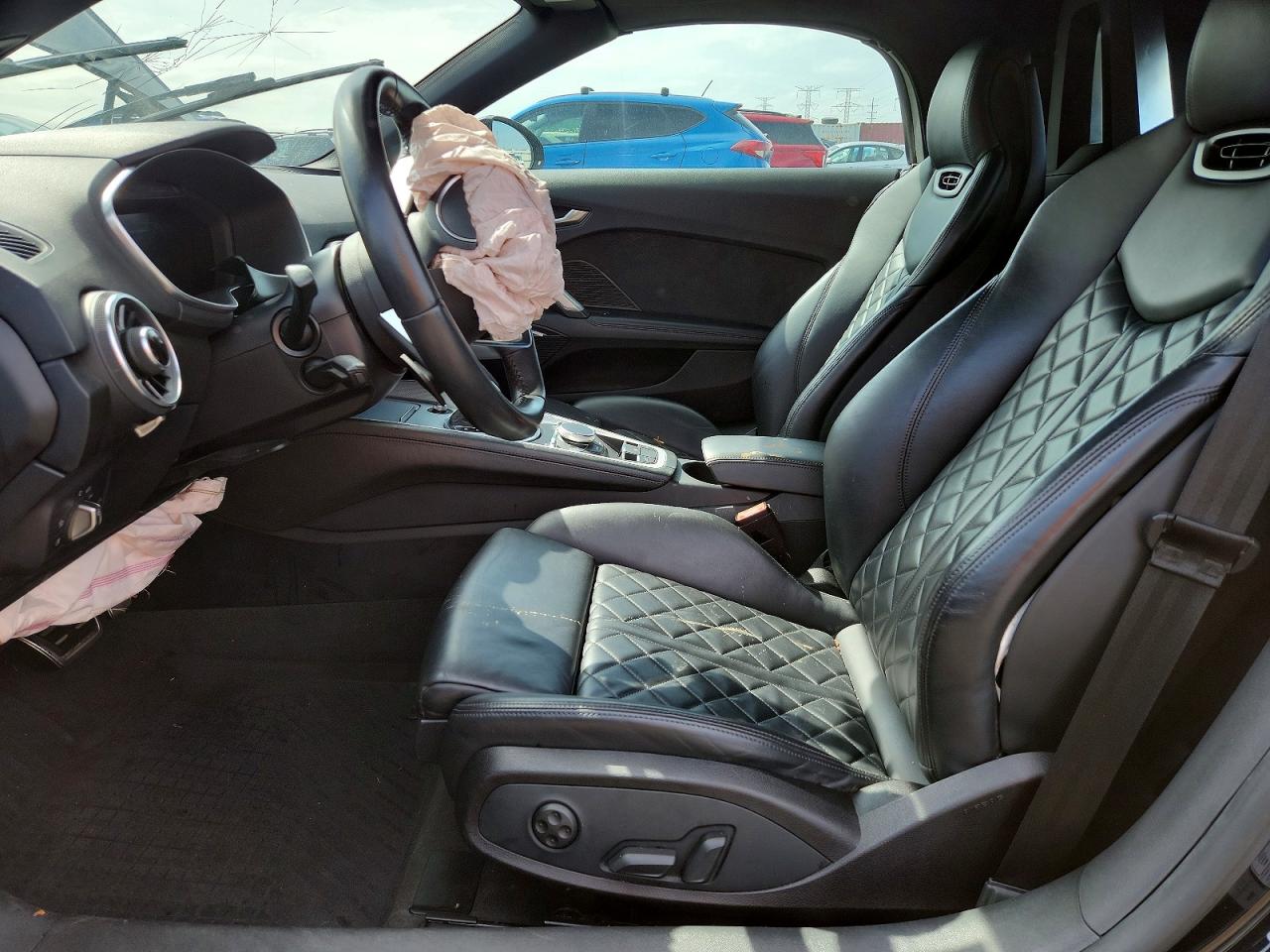2021 AUDI TT quattro