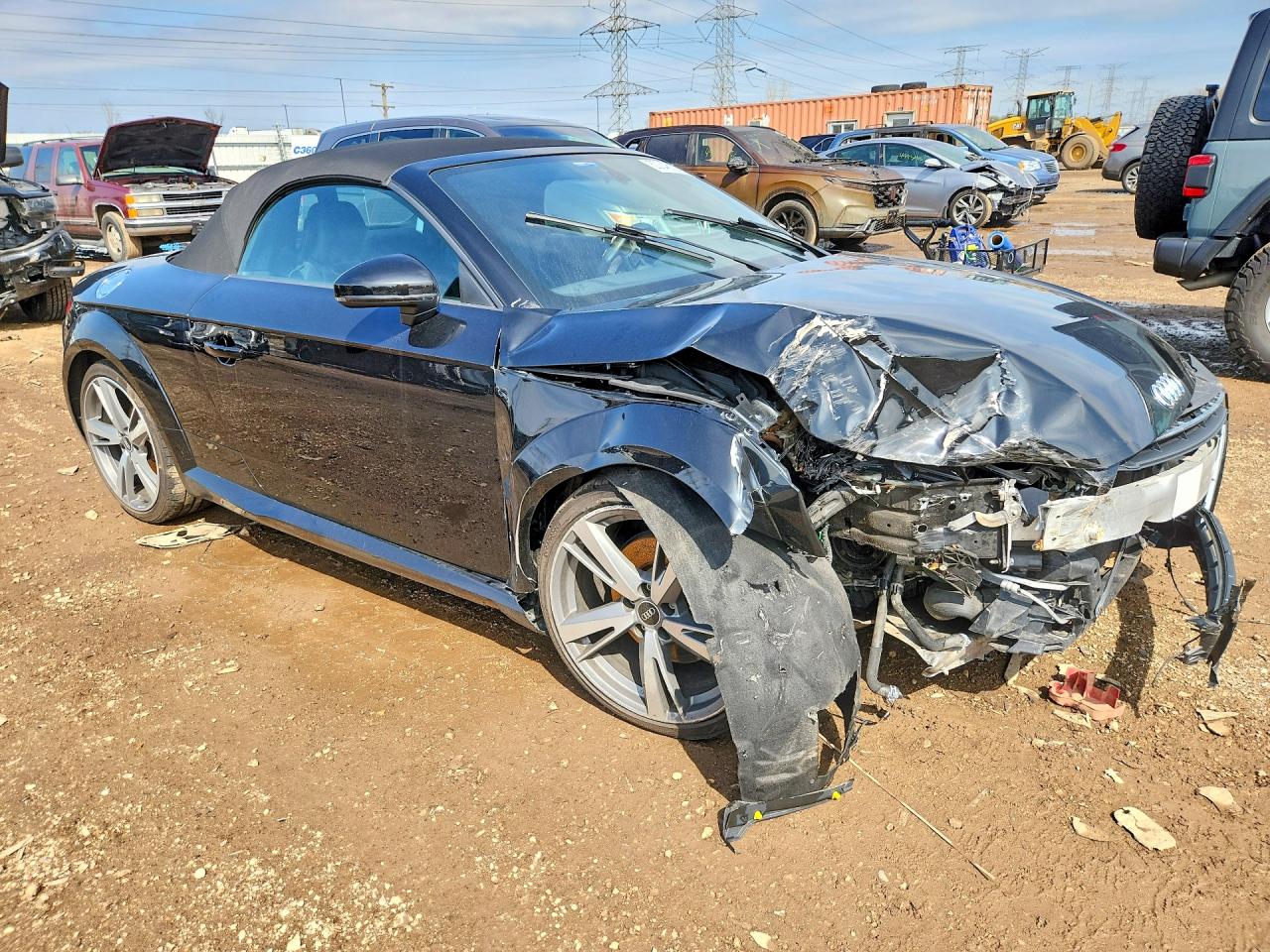 2021 AUDI TT quattro