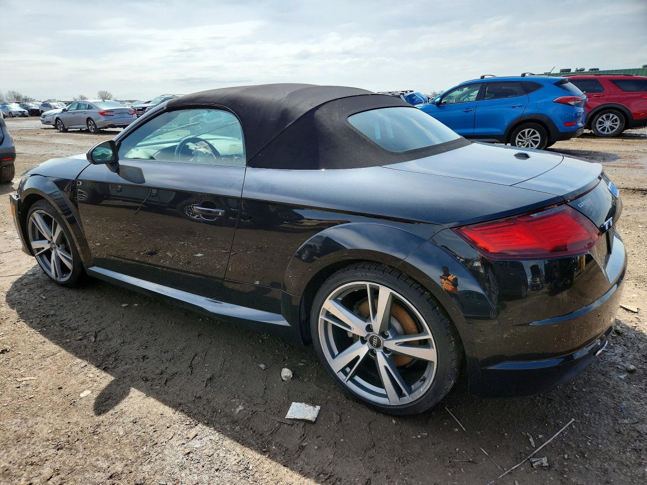 2021 AUDI TT quattro