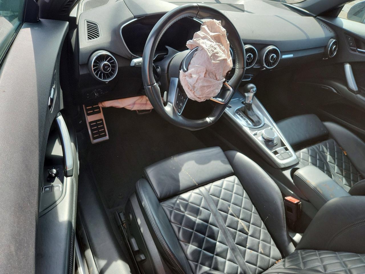 2021 AUDI TT quattro
