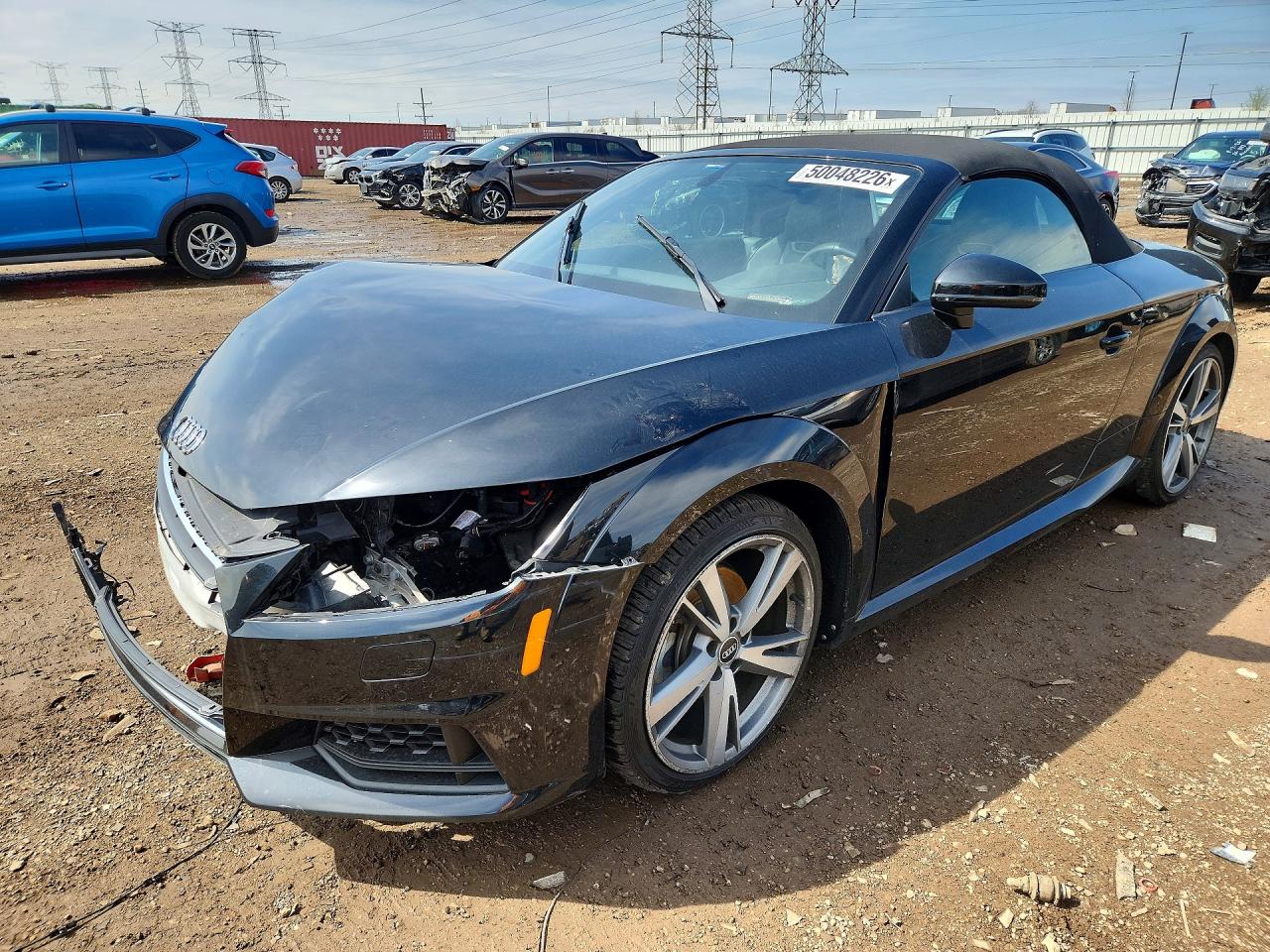 2021 AUDI TT quattro