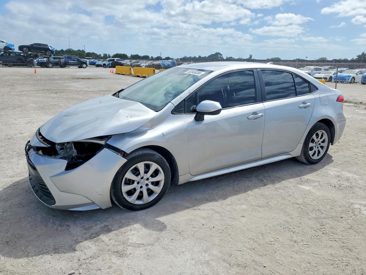 2024 TOYOTA COROLLA