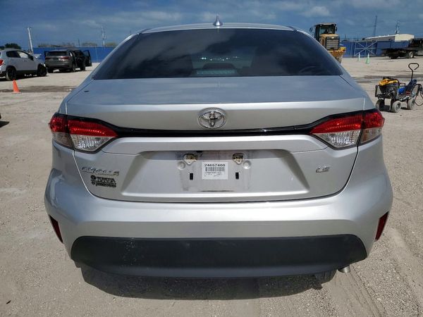 2024 TOYOTA COROLLA