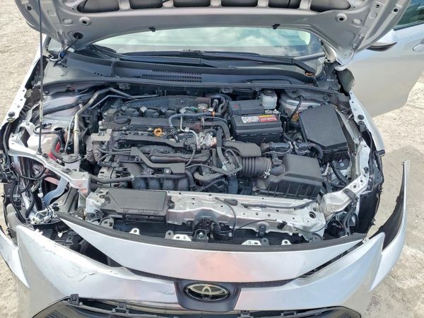 2024 TOYOTA COROLLA