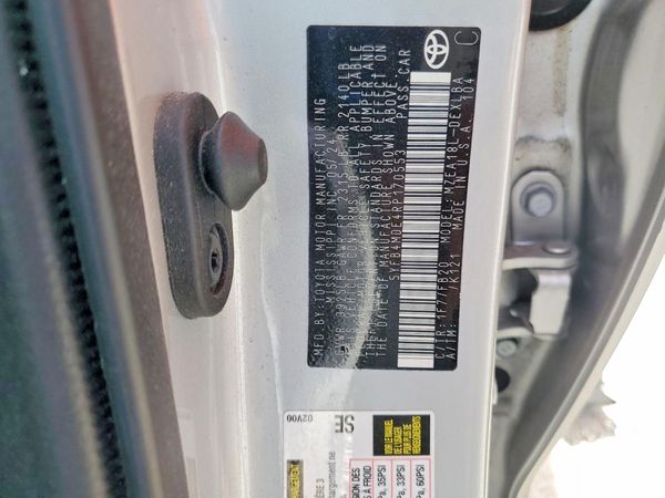2024 TOYOTA COROLLA