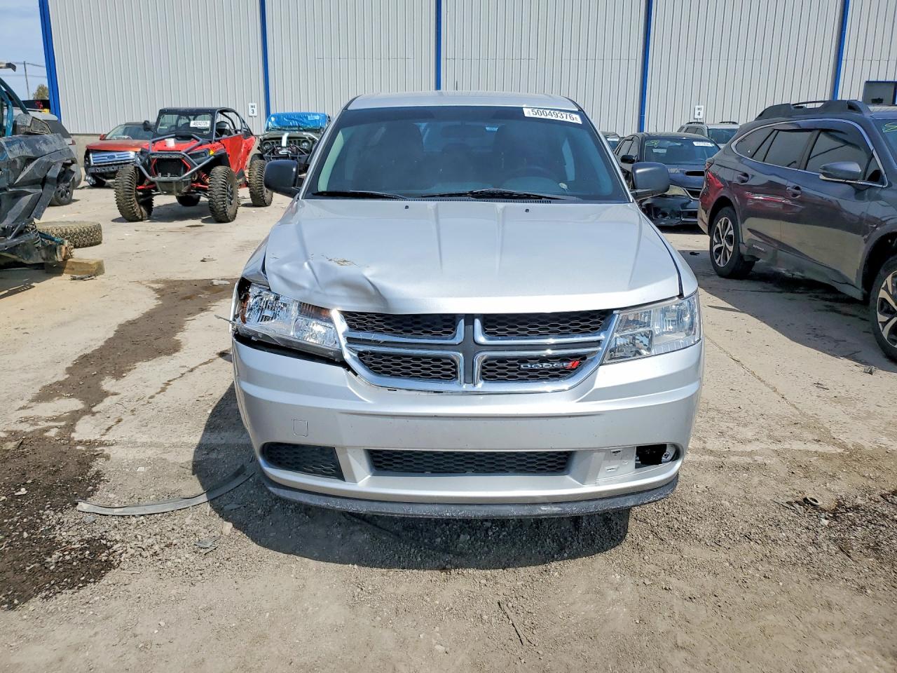 2014 DODGE JOURNEY SE