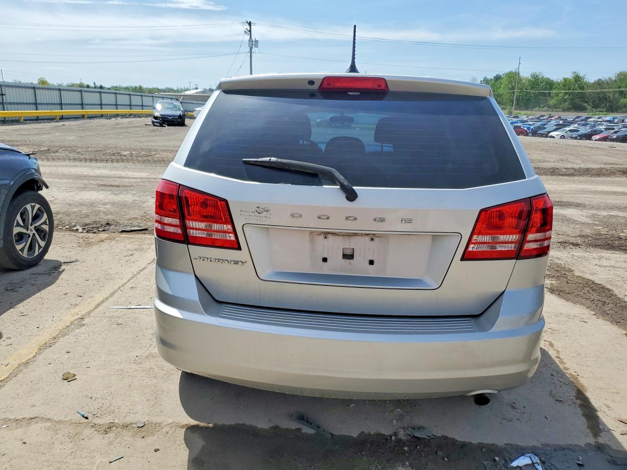 2014 DODGE JOURNEY SE