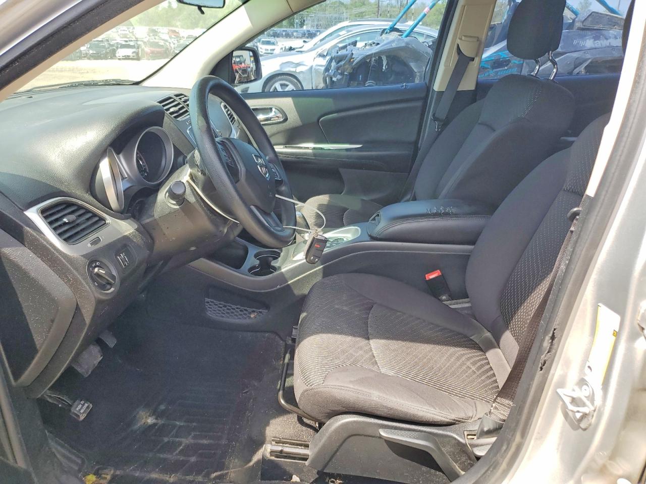 2014 DODGE JOURNEY SE
