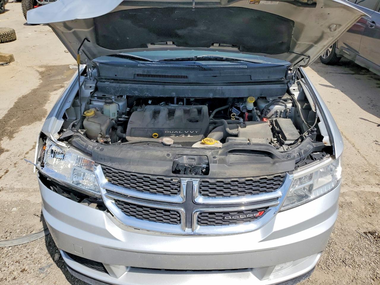 2014 DODGE JOURNEY SE