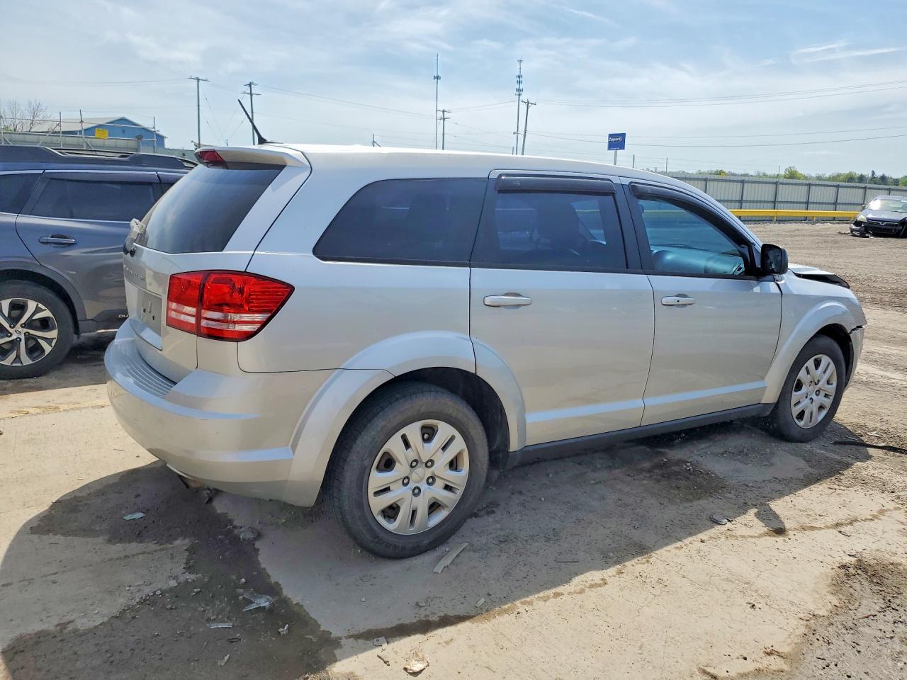 2014 DODGE JOURNEY SE
