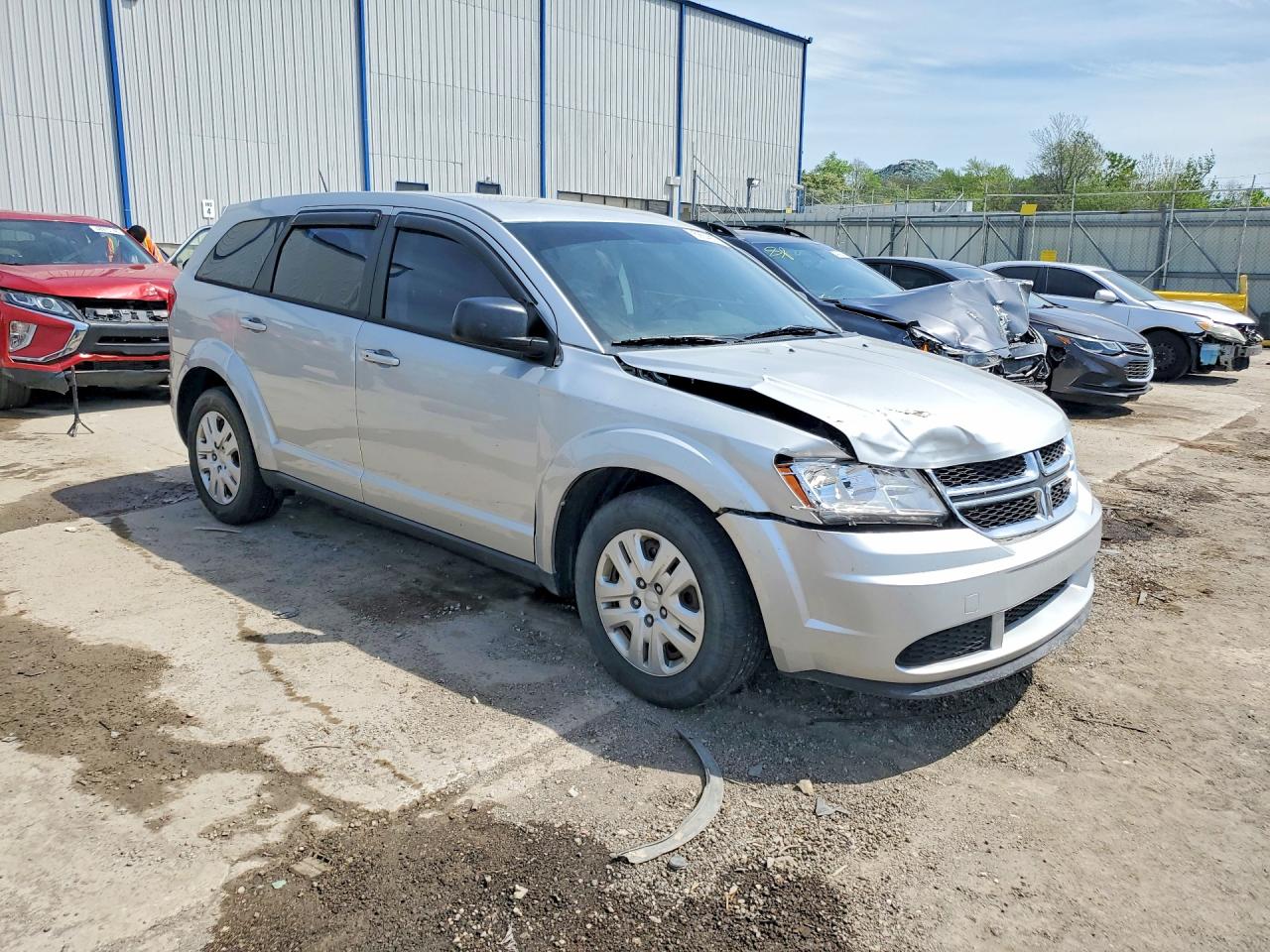 2014 DODGE JOURNEY SE