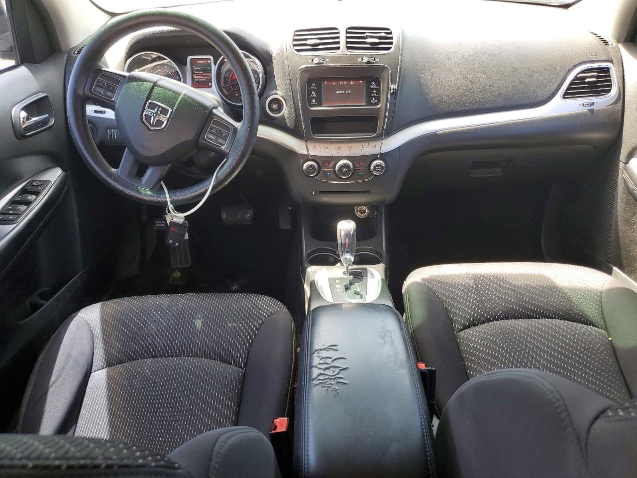 2014 DODGE JOURNEY SE