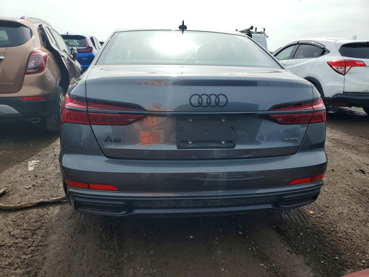 2021 AUDI A6