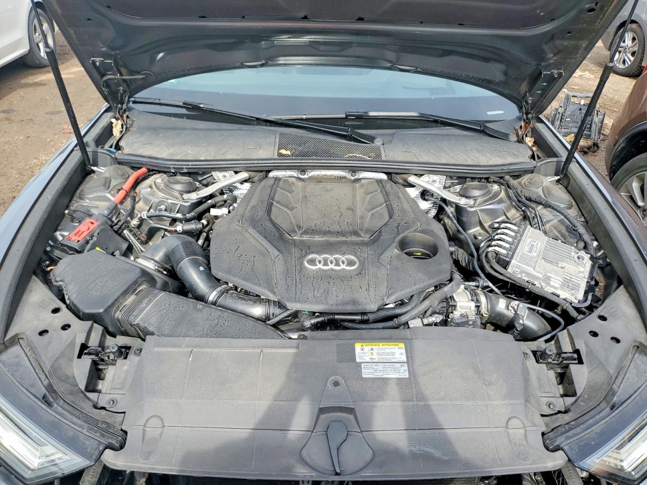 2021 AUDI A6