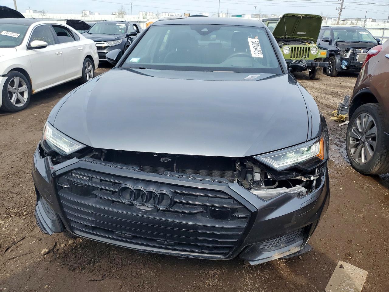 2021 AUDI A6