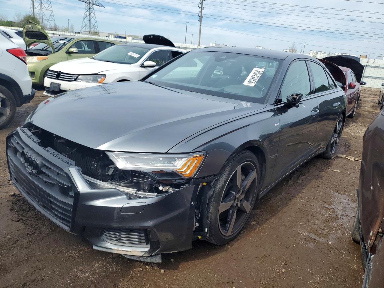 2021 AUDI A6