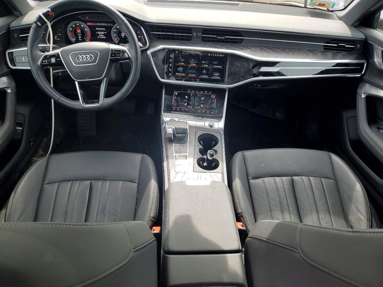 2021 AUDI A6