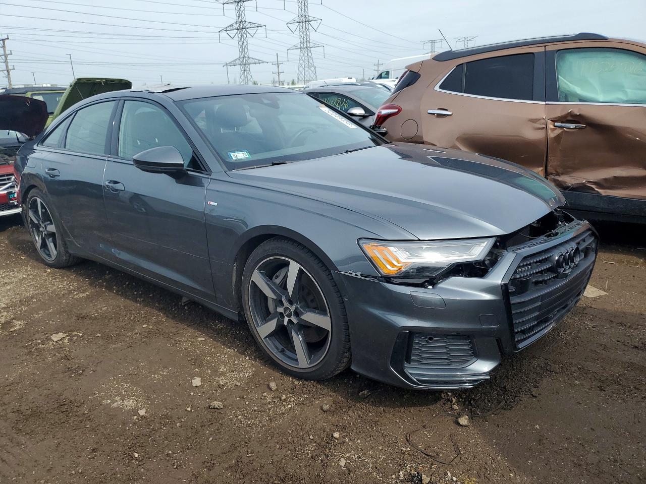 2021 AUDI A6