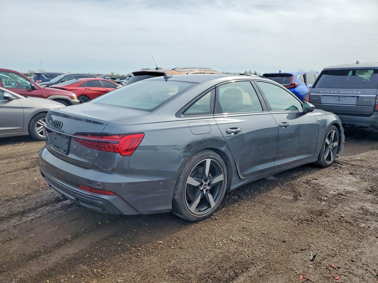 2021 AUDI A6