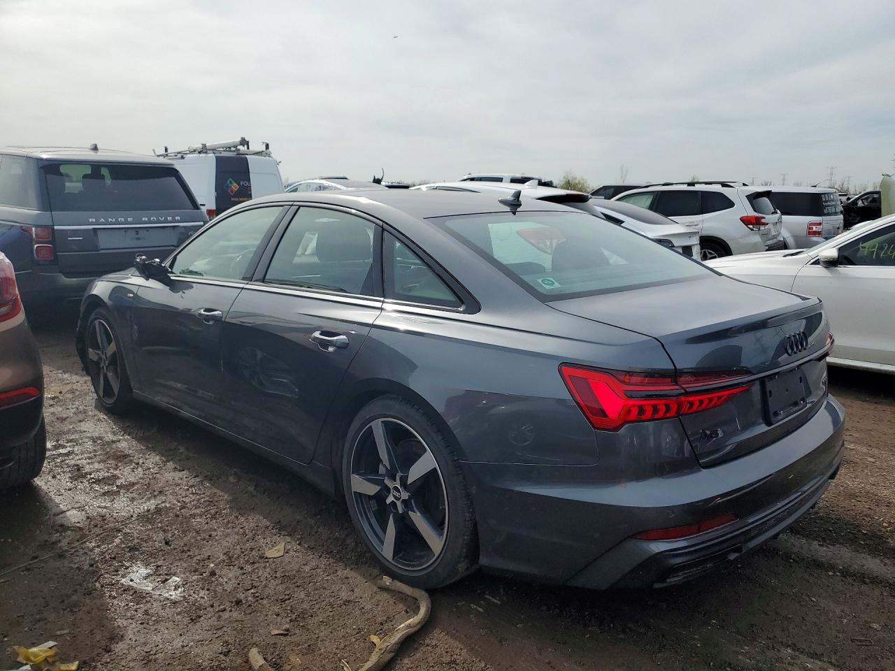 2021 AUDI A6