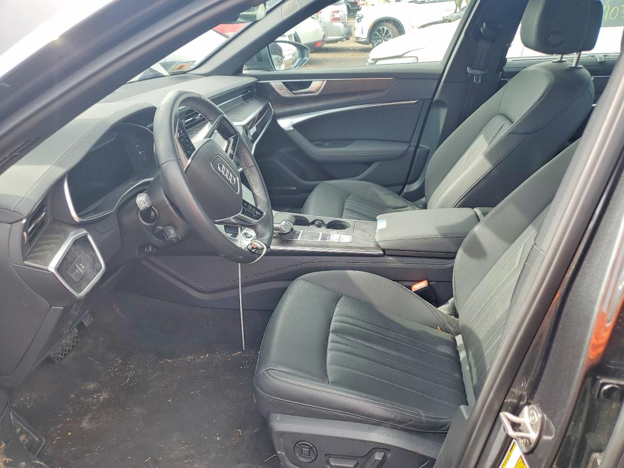 2021 AUDI A6
