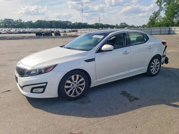 2014 KIA OPTIMA 2.4 EX STD/Premium /Tech