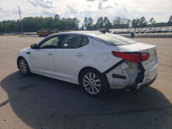 2014 KIA OPTIMA 2.4 EX STD/Premium /Tech