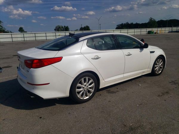 2014 KIA OPTIMA 2.4 EX STD/Premium /Tech
