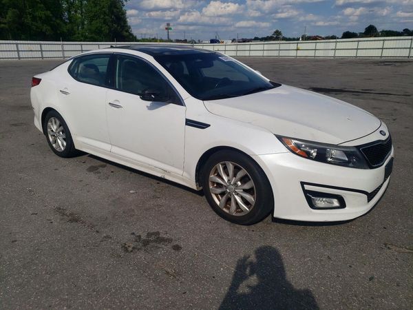 2014 KIA OPTIMA 2.4 EX STD/Premium /Tech