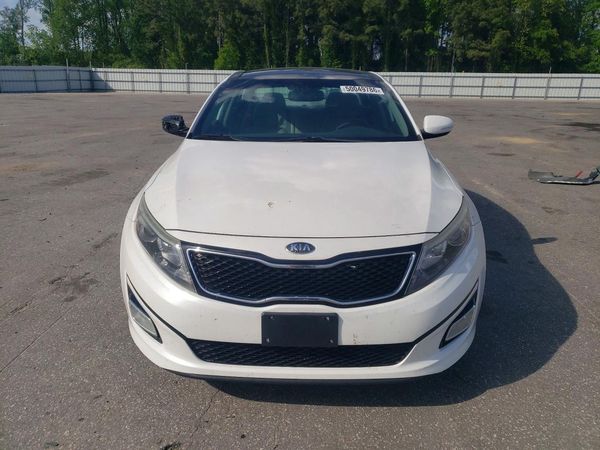 2014 KIA OPTIMA 2.4 EX STD/Premium /Tech