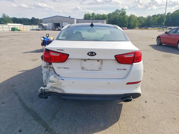 2014 KIA OPTIMA 2.4 EX STD/Premium /Tech
