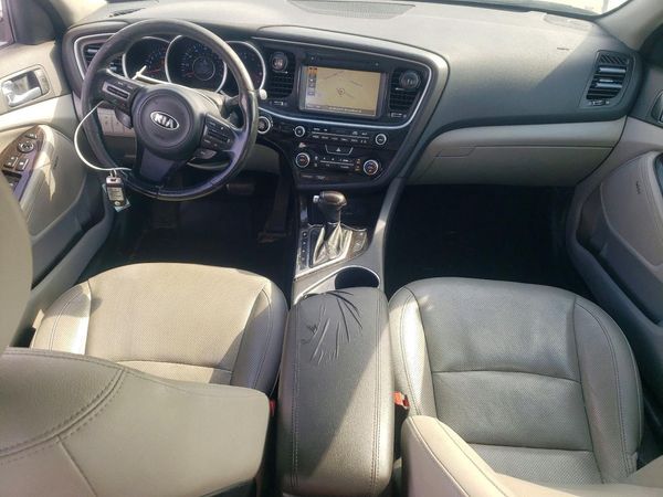 2014 KIA OPTIMA 2.4 EX STD/Premium /Tech